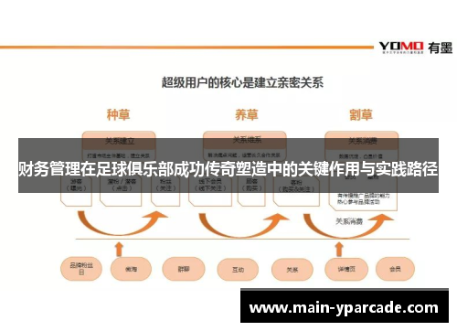 财务管理在足球俱乐部成功传奇塑造中的关键作用与实践路径
