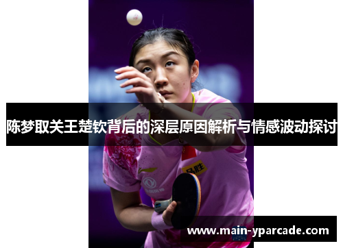 陈梦取关王楚钦背后的深层原因解析与情感波动探讨 陈梦取关王楚钦背后的深层原因解析与情感波动探讨