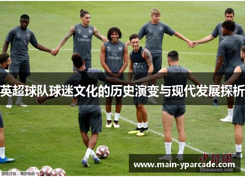 英超球队球迷文化的历史演变与现代发展探析 英超球队球迷文化的历史演变与现代发展探析