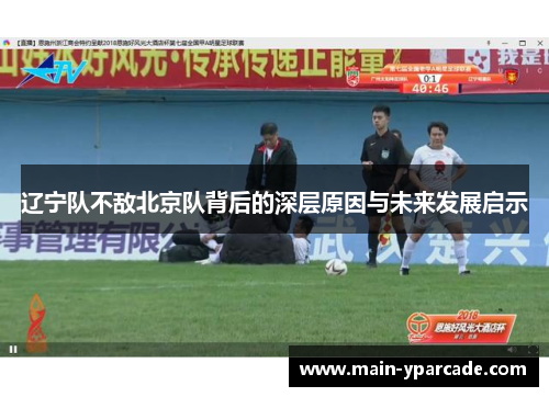 辽宁队不敌北京队背后的深层原因与未来发展启示