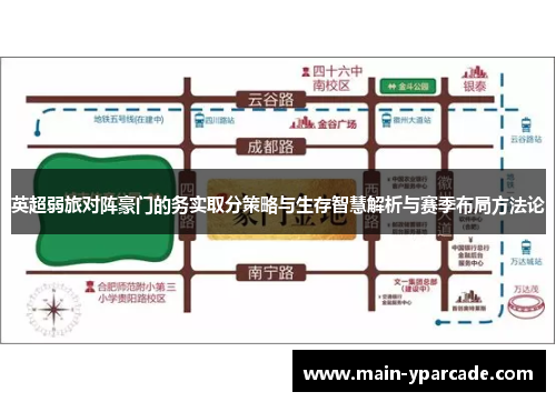 英超弱旅对阵豪门的务实取分策略与生存智慧解析与赛季布局方法论 英超弱旅对阵豪门的务实取分策略与生存智慧解析与赛季布局方法论