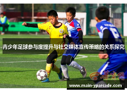 青少年足球参与度提升与社交媒体宣传策略的关系探究