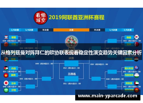 从格列兹曼对阵拜仁的欧协联表现看稳定性演变趋势关键因素分析